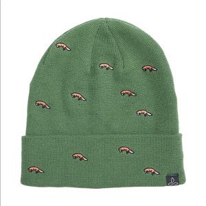 Prana Wild Now Pine Fox Beanie